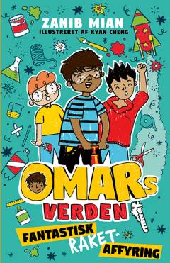 Omars verden - fantastisk raketaffyring