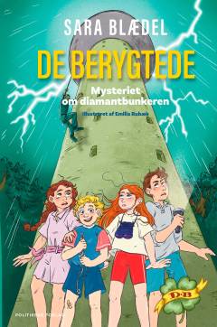 De berygtede - mysteriet om diamantbunkeren