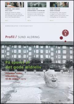 Profil - sund aldring
