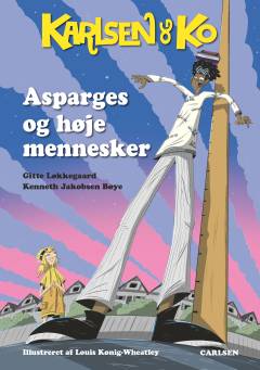 Karlsen og Ko - asparges og høje mennesker