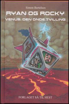 Ryan og Rocky - Venus, den onde tvilling