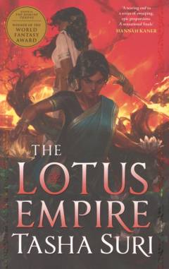 The lotus empire
