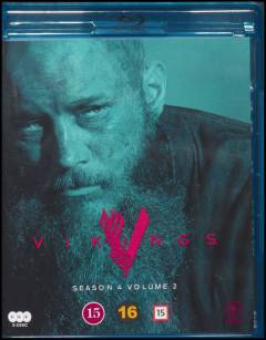 Vikings, sæson 4, disc 3, volume 2