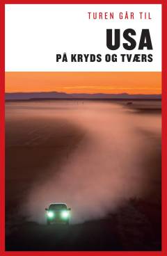 Turen går til USA på kryds og tværs