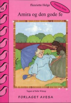 Amira og den gode fe