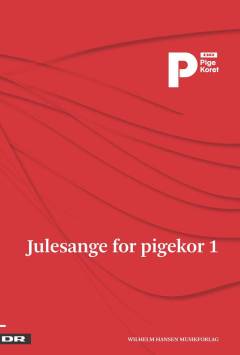 Julesange for pigekor. Bind 2