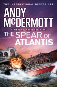 The spear of Atlantis