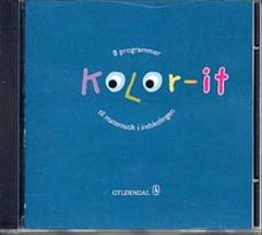 Kolor-it : 8 programmer til matematik i indskolingen