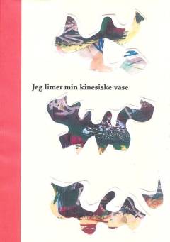 Jeg limer min kinesiske vase
