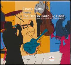 Charlie Watts meets the Danish Radio Big Band