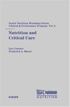 Nutrition and critical care