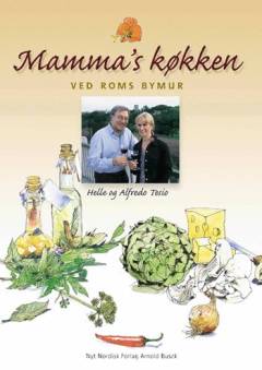Mamma's køkken : ved Roms bymur