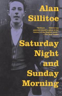 Saturday night and Sunday morning
