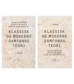 Klassisk og moderne samfundsteori. Bind 2