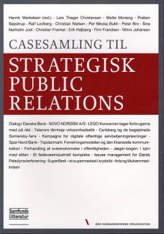 Casesamling til strategisk public relations