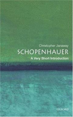 Schopenhauer : a very short introduction