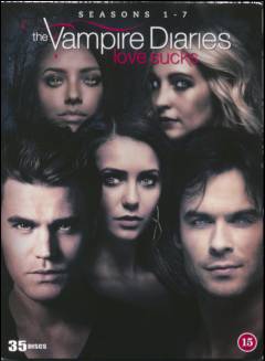 The vampire diaries (Sæson 4, disc 4)