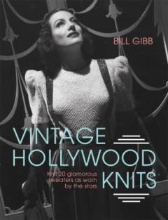 Vintage Hollywood knits