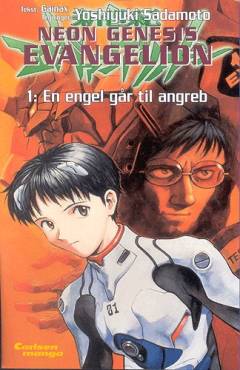 En engel går til angreb