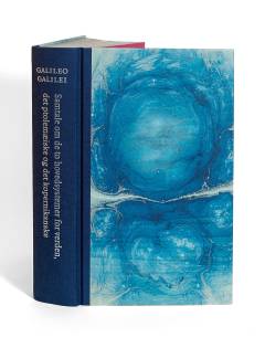 Samtale om de to hovedsystemer for verden, det ptolemæiske og det kopernikanske