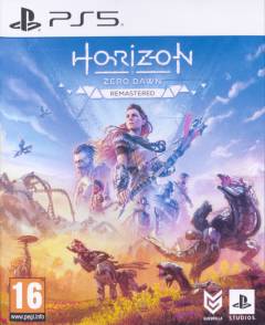 Horizon Zero Dawn - remastered
