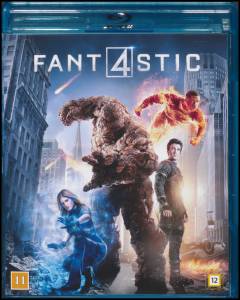 De Fantastiske Fire (ved Josh Trank)