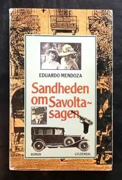 Sandheden om Savolta-sagen