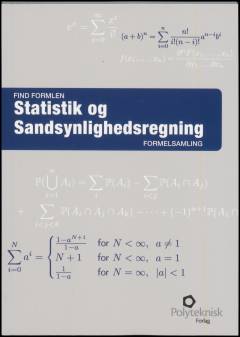 Find formlen - statistik og sandsynlighedsregning