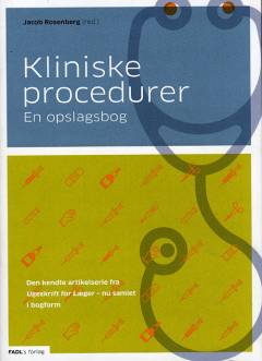 Kliniske procedurer : en opslagsbog