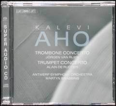 Trombone and trumpet concertos