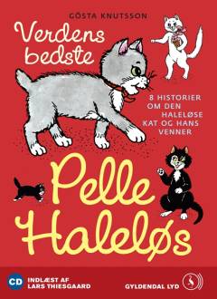 Verdens bedste Pelle Haleløs
