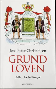 Bog, 1. bogklubudgave, 2015