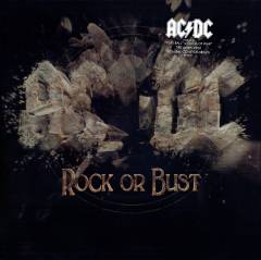 Rock or bust