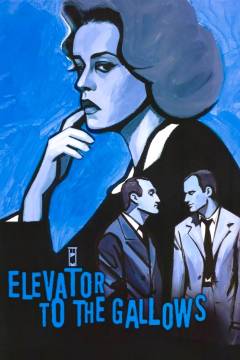 Elevator til skafottet