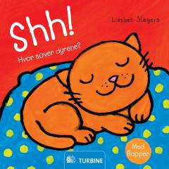 Shh! : hvor sover dyrene?