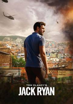 Jack Ryan (Sæson 2, disc 2, e4-e6)