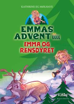 Emmas advent - Emma og rensdyret