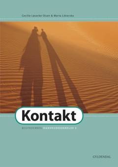 Kontakt : begynderbog - danskuddannelse 2