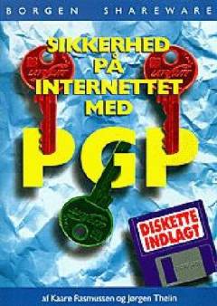 Sikkerhed på internettet med PGP