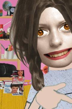 Dem derovre og de andre: Vampyrkysset