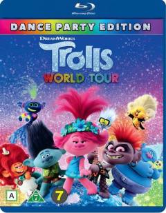 Trolls på verdensturné