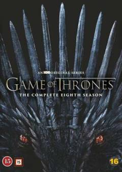 Game of thrones (Sæson 8, disc 1, e1-e2)
