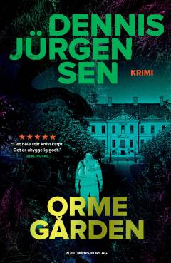 Ormegården : krimi