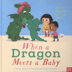 When a dragon meets a baby
