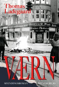 Værn : spændingsroman