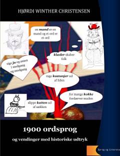 1900 ordsprog og vendinger : historiske danske udtryk