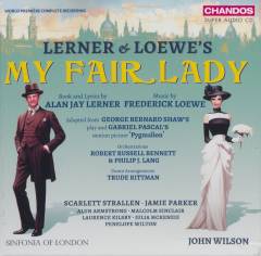 My fair lady
