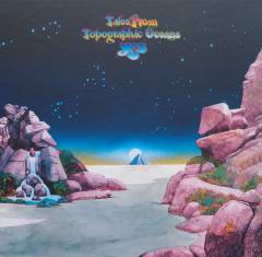 Tales from topographic oceans