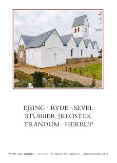Danmarks kirker. Bind 18, Ringkøbing Amt. 5. bind, hft. 29-31 : Kirkerne i Ejsing, Ryde, Sevel, Trandum, Herrup