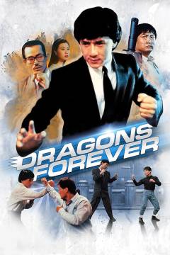 Dragons forever